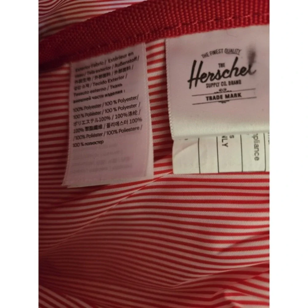 Herschel Settlement in Paint Pour Multi Backpack Full Size‎ - Rare Retired Color